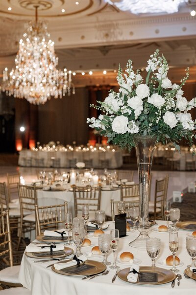 The Crystal Tea Room