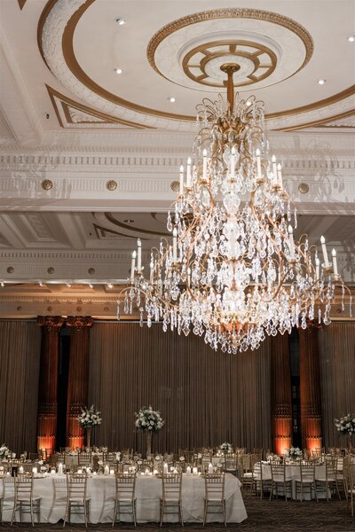 The Crystal Tea Room