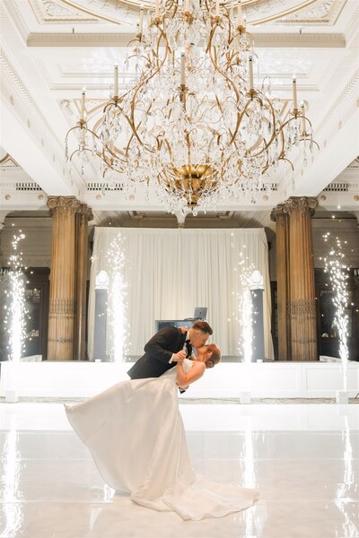 The Crystal Tea Room