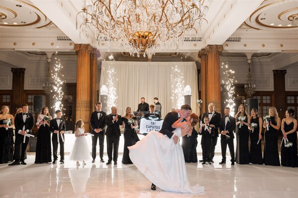 The Crystal Tea Room