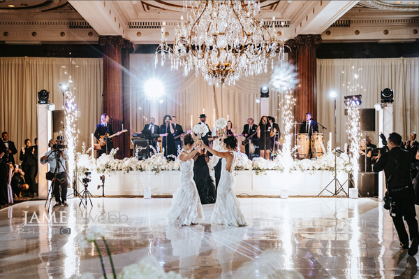 The Crystal Tea Room