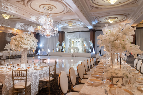 The Crystal Tea Room