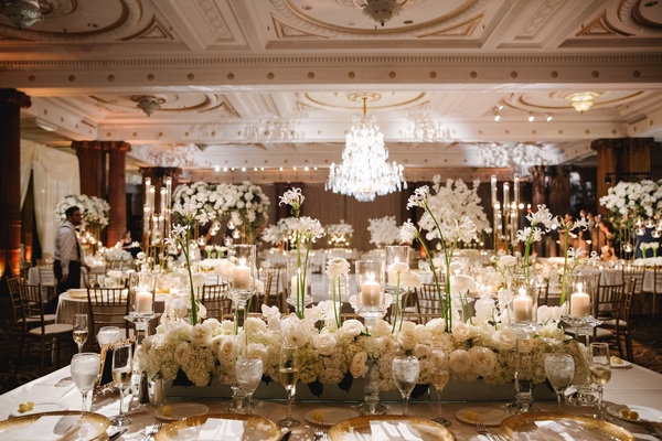 The Crystal Tea Room