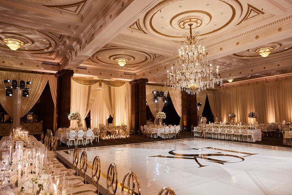 The Crystal Tea Room