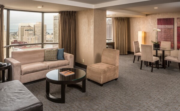 Parc 55 San Francisco - a Hilton Hotel