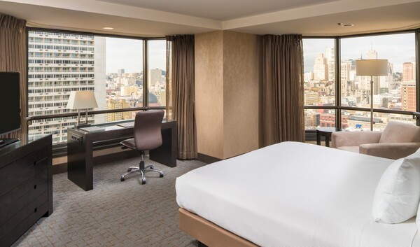 Parc 55 San Francisco - a Hilton Hotel