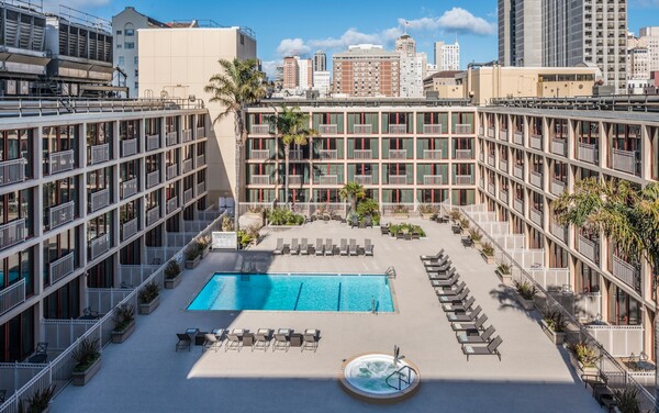 Parc 55 San Francisco - a Hilton Hotel