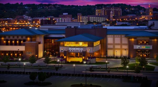 Diamond Jo Casino - Dubuque