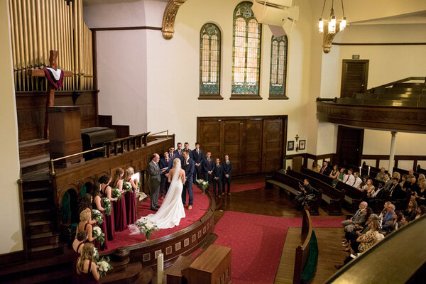 Historic Calvary Church