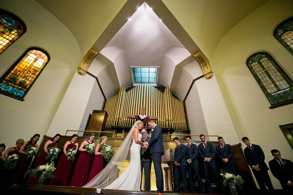 Historic Calvary Church