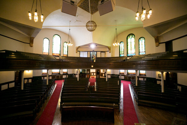 Historic Calvary Church