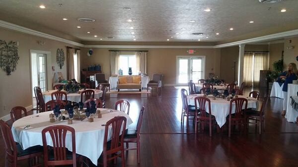 The Fairmont Field Club