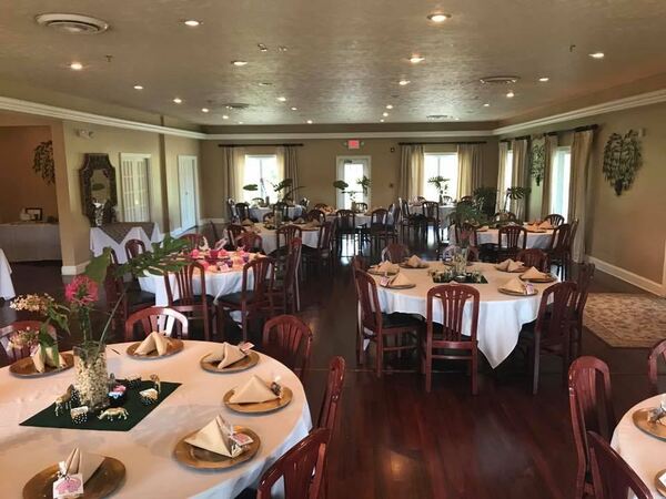 The Fairmont Field Club