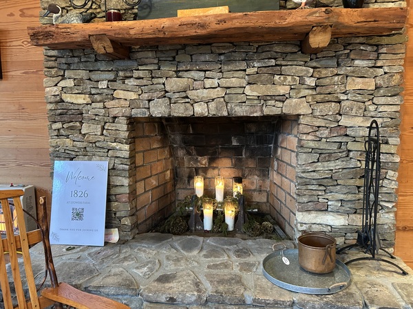 1826 at Stowers Farm