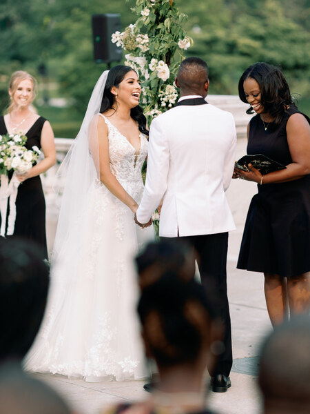 Minister Sharnise Sears