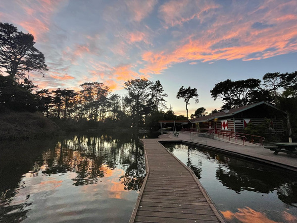 Blue Heron Boathouse