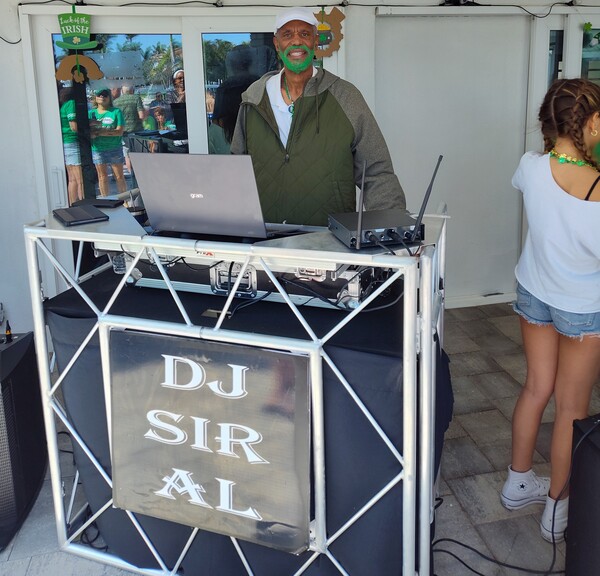 DJ SIR AL LLC