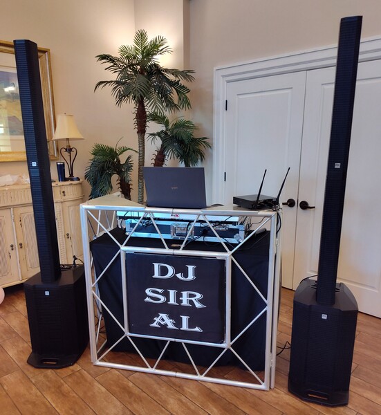 DJ SIR AL LLC