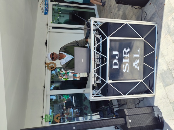 DJ SIR AL LLC