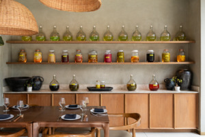 Yume private dining room