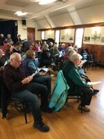 Friends of the Quonnie Grange