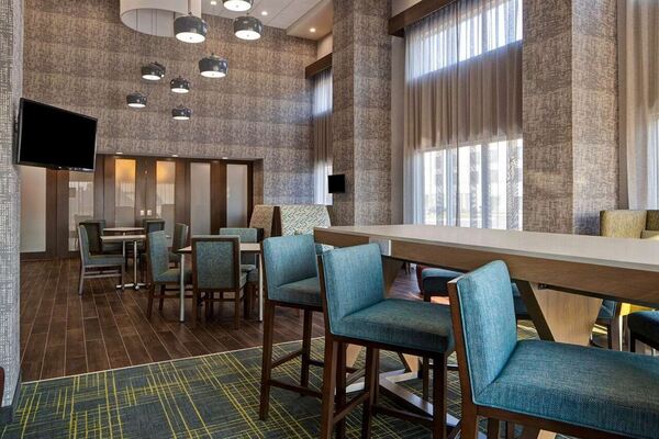 Hampton Inn Deptford