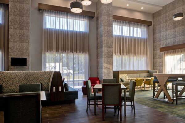 Hampton Inn Deptford