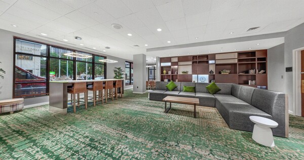 Courtyard and Residence Inn by Marriott Austin Downtown | Convention Center