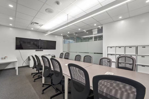 14-Seater Conference Room at Startuptive