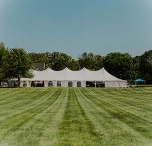 Outdoor Tented Occasions