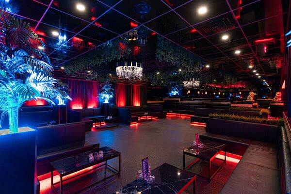 Pandora Supper Club