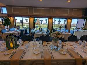 Berkshire Room Clubhouse