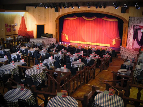 Desert Star Playhouse and Banquet Center