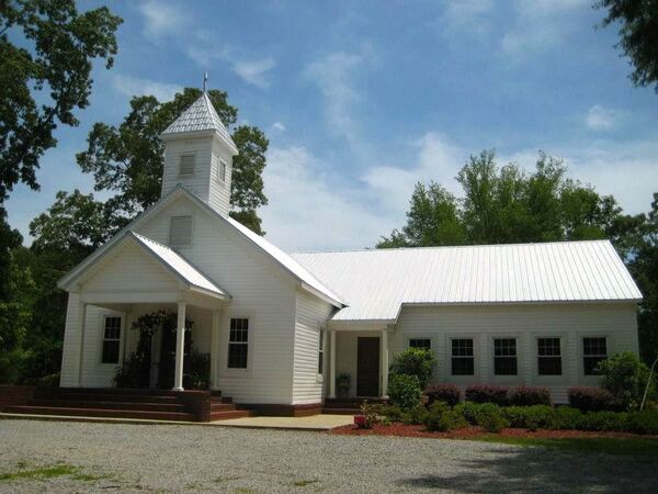 Silver Run Chapel