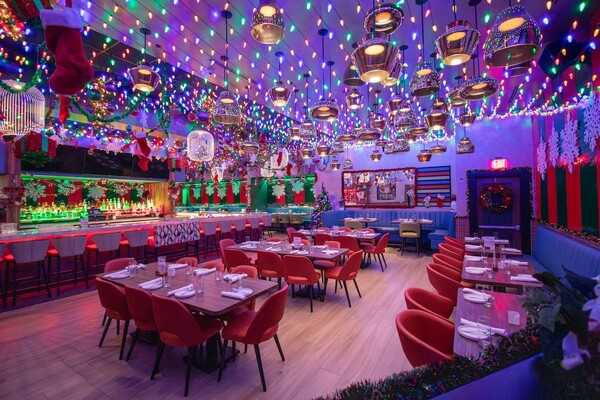 The Bistro at iPlay America