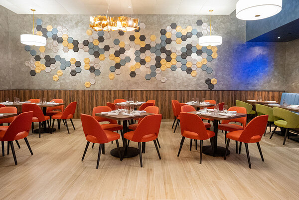 The Bistro at iPlay America