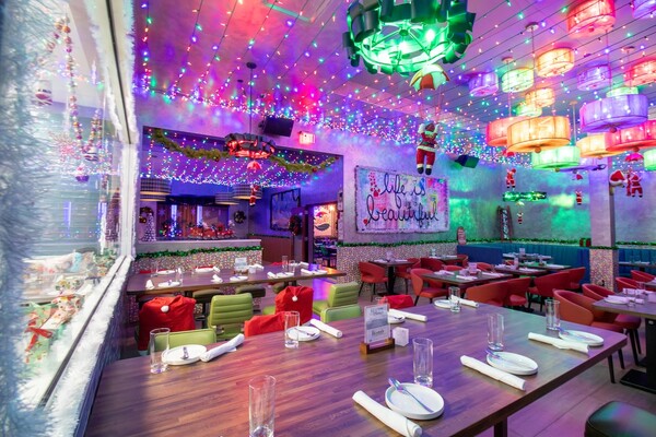 The Bistro at iPlay America