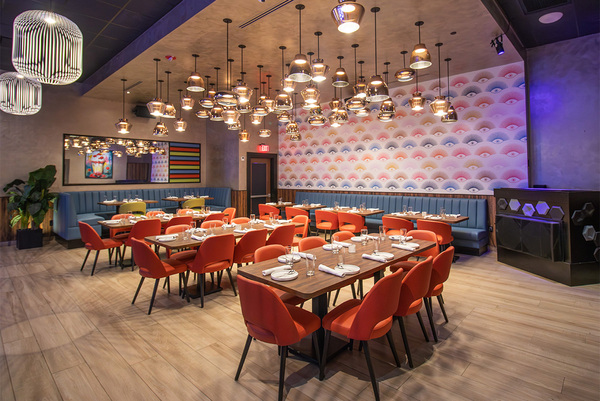 The Bistro at iPlay America