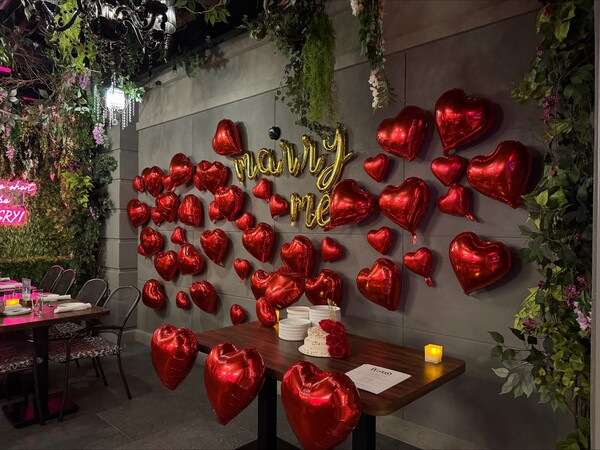 The Bistro at iPlay America