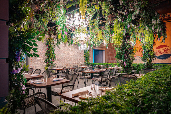 The Bistro at iPlay America