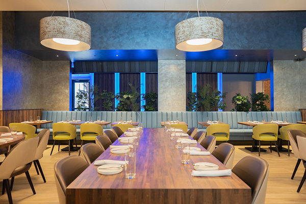 The Bistro at iPlay America