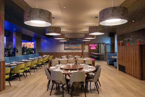 The Bistro at iPlay America