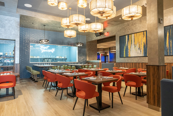 The Bistro at iPlay America