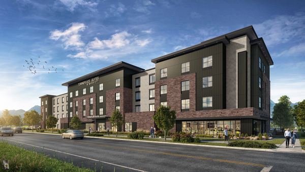 TownePlace Suites Bozeman West