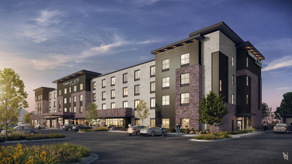 TownePlace Suites Bozeman West