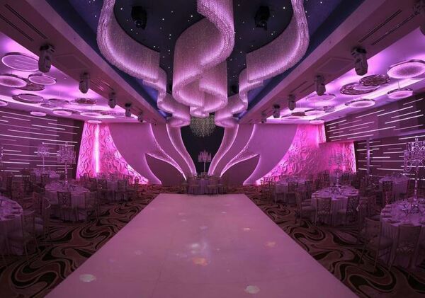 Aurora Banquet Hall