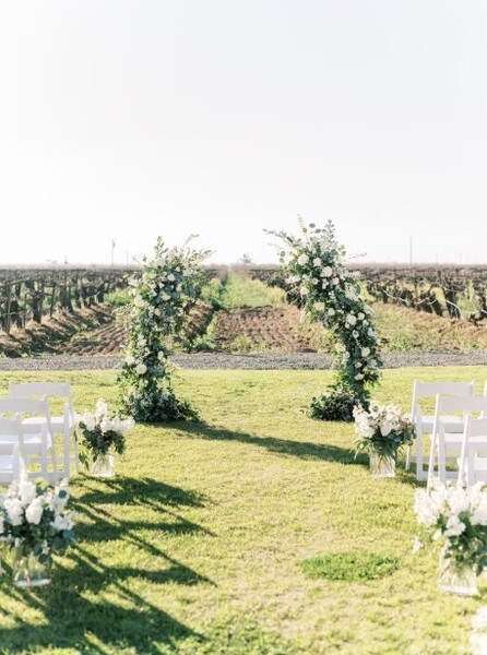 Evanelle Vineyards - Wedding & Event Venue