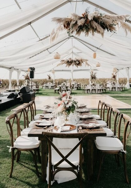 Evanelle Vineyards - Wedding & Event Venue