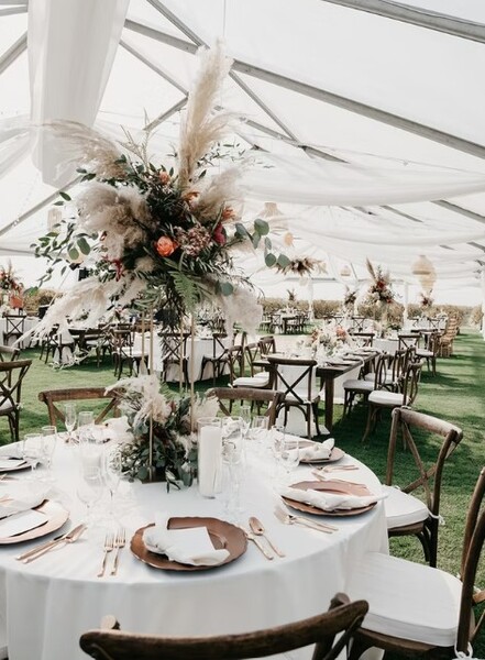 Evanelle Vineyards - Wedding & Event Venue