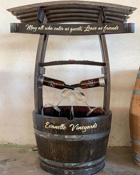 Evanelle Vineyards - Wedding & Event Venue